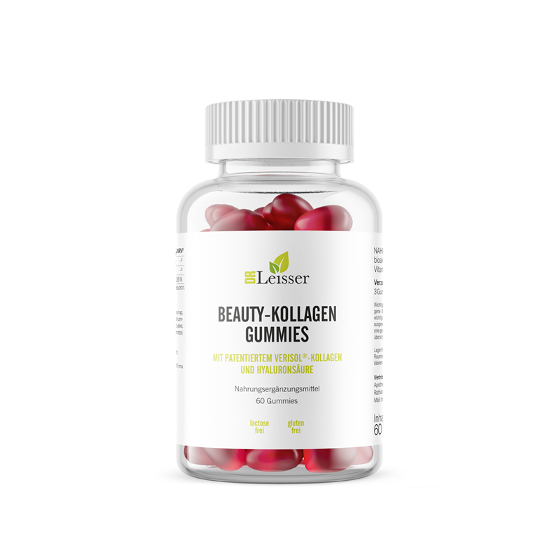 Dr. Leisser Beauty-Kollagen Gummies 180g