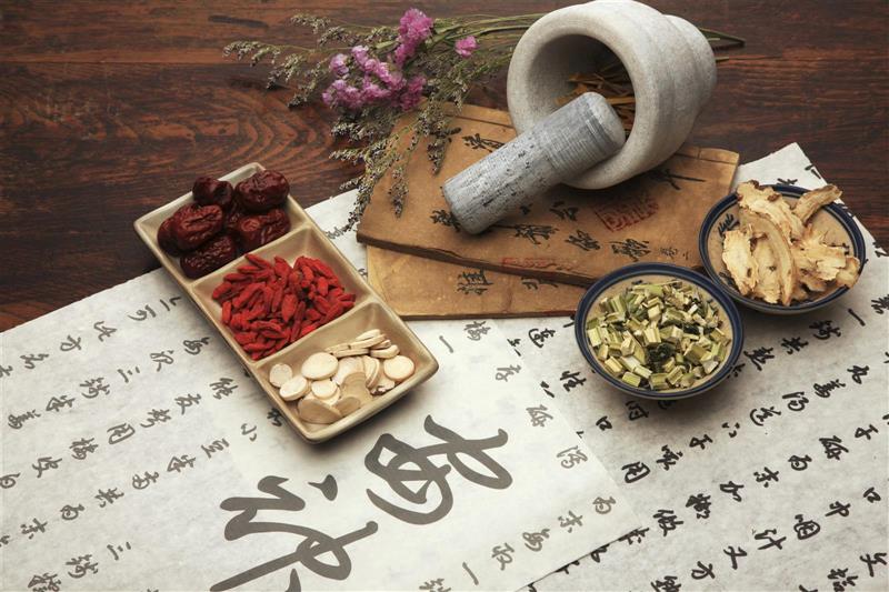 Traditionelle chinesische Medizin