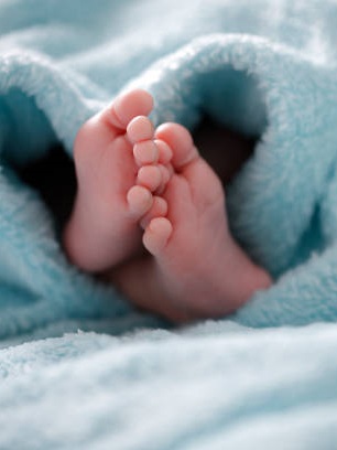Baby Füße