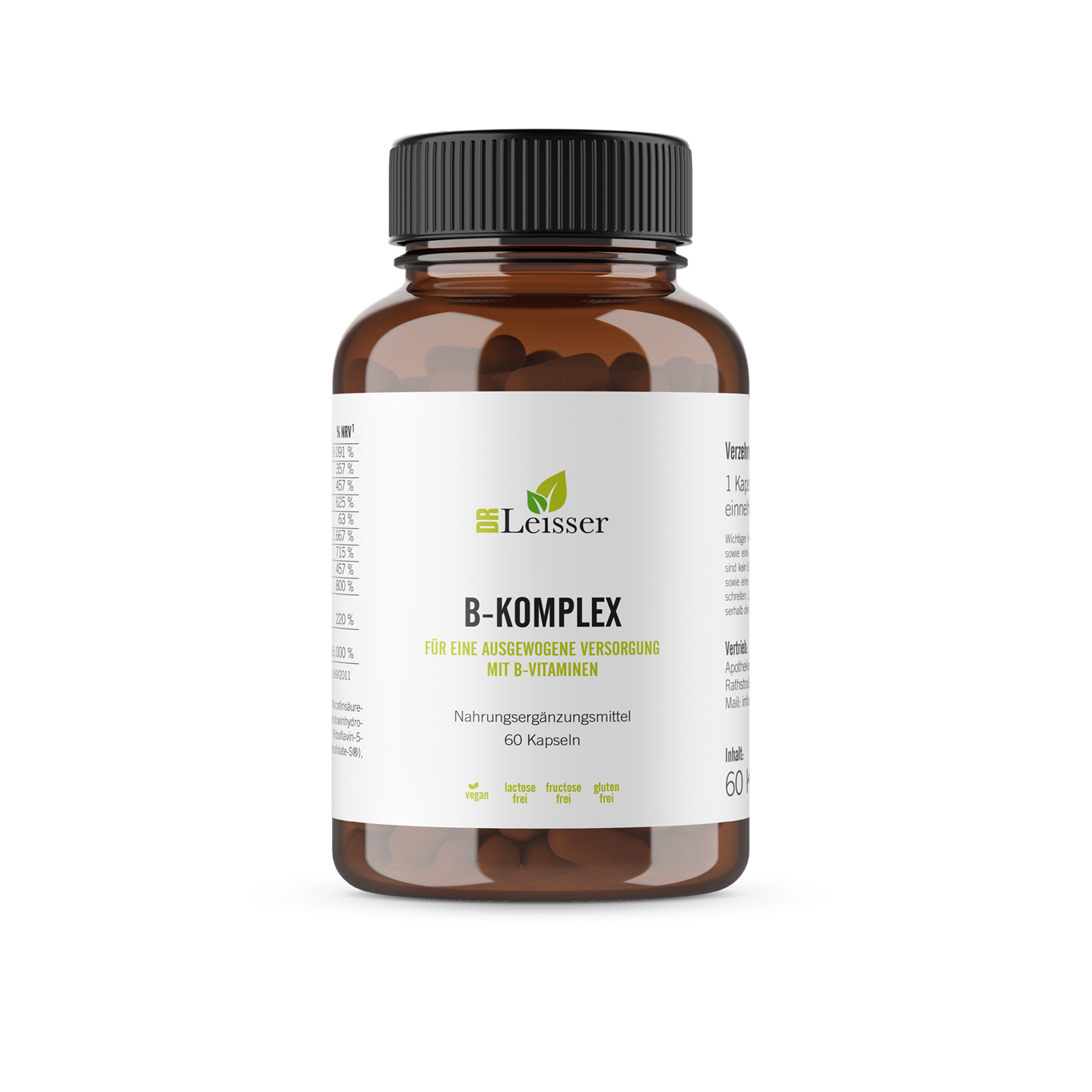Vitamin B-Komplex