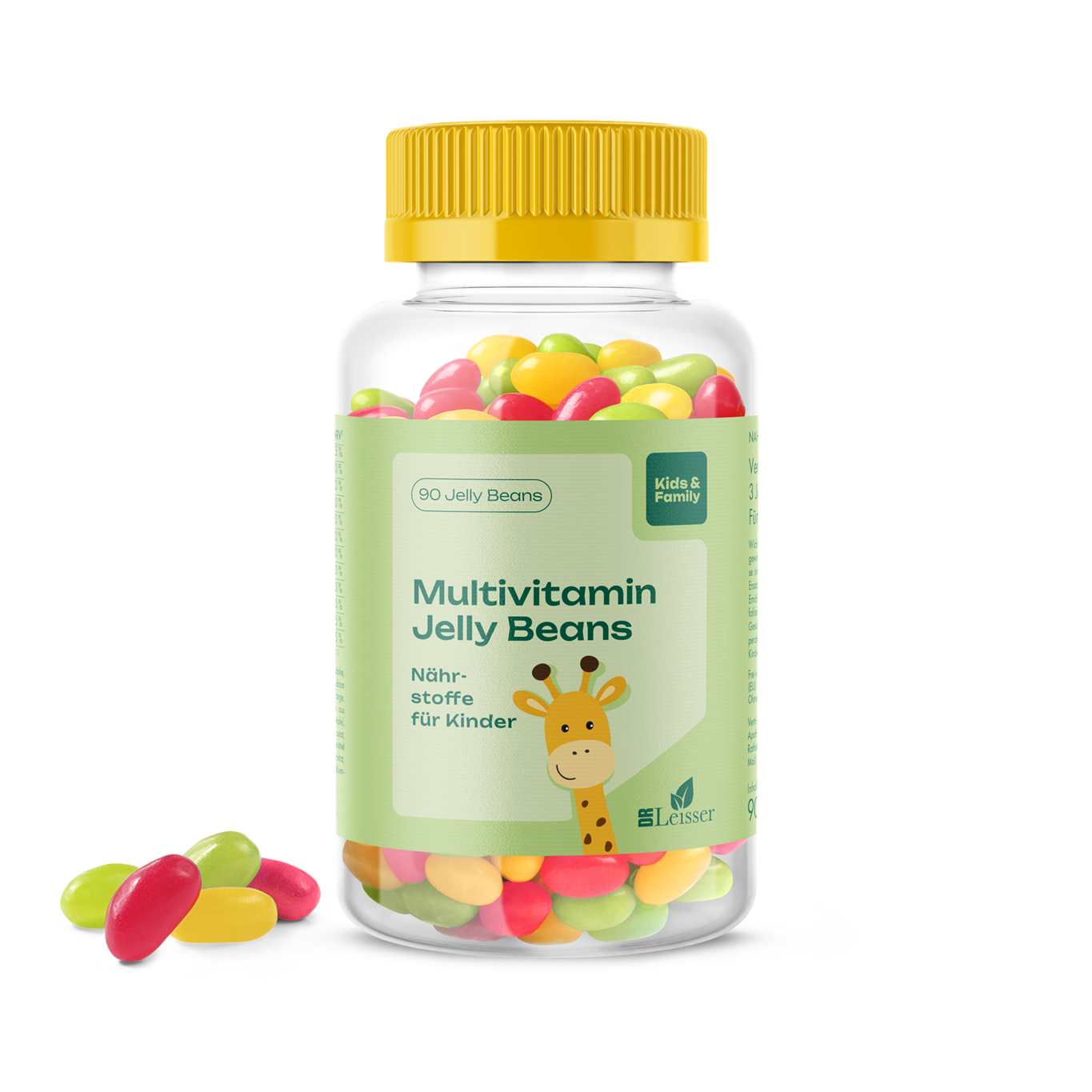 Multivitamin Jelly Beans