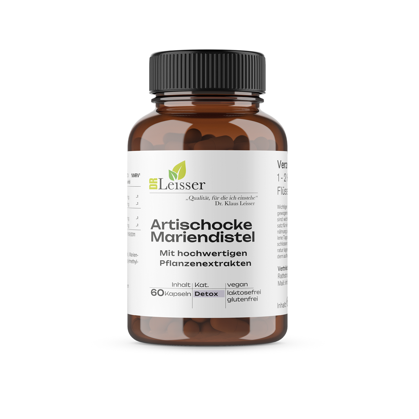 Artischocke Mariendistel